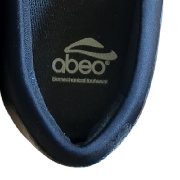 Abeo Black Slip ON's Smart 3550 - Picture 6 of 6